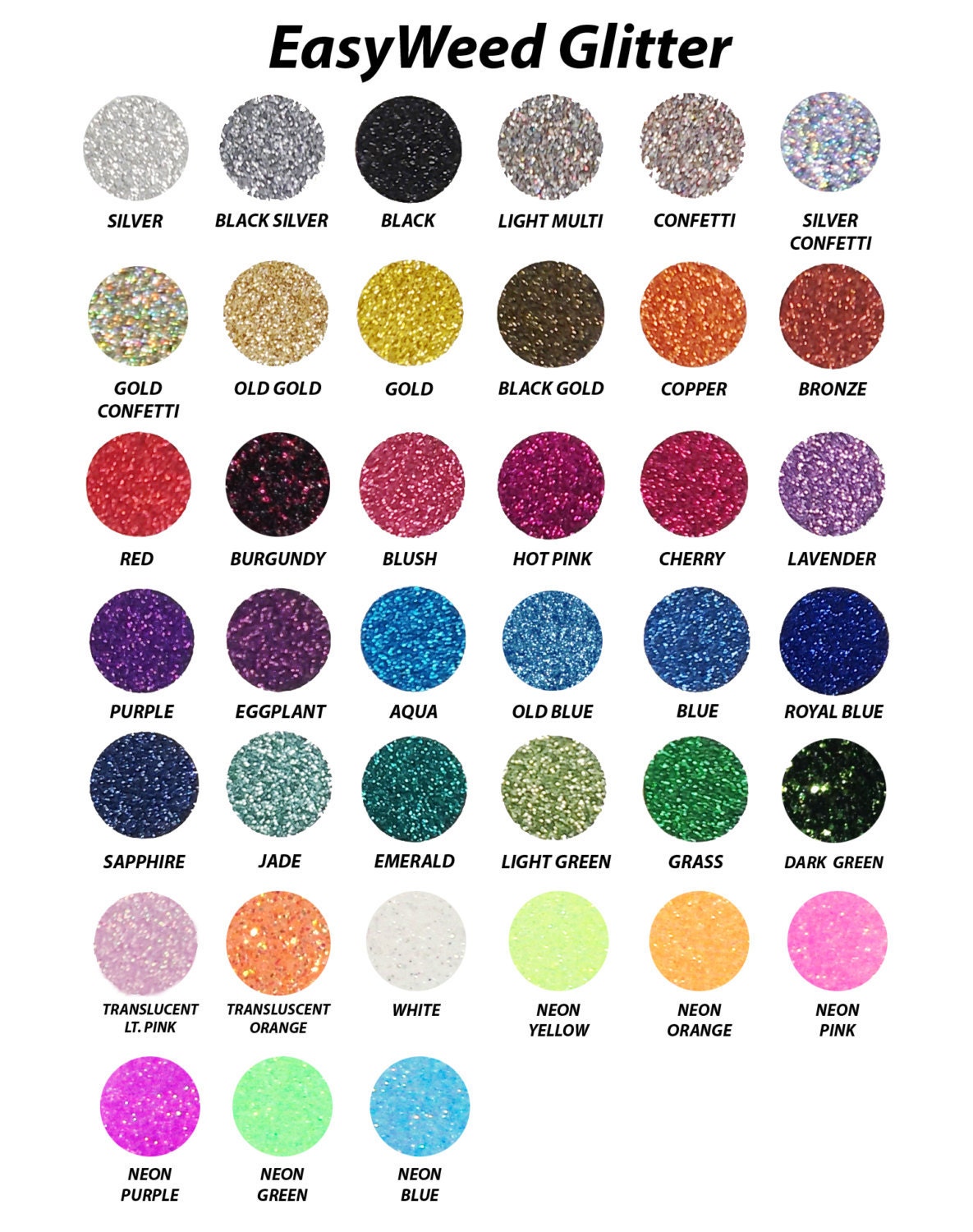 siser-glitter-heat-transfer-vinyl-pack-make-your-own-10-piece