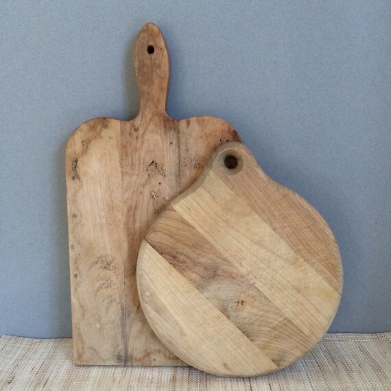 Vintage holz schneidebretter bauernhaus küche alte küche