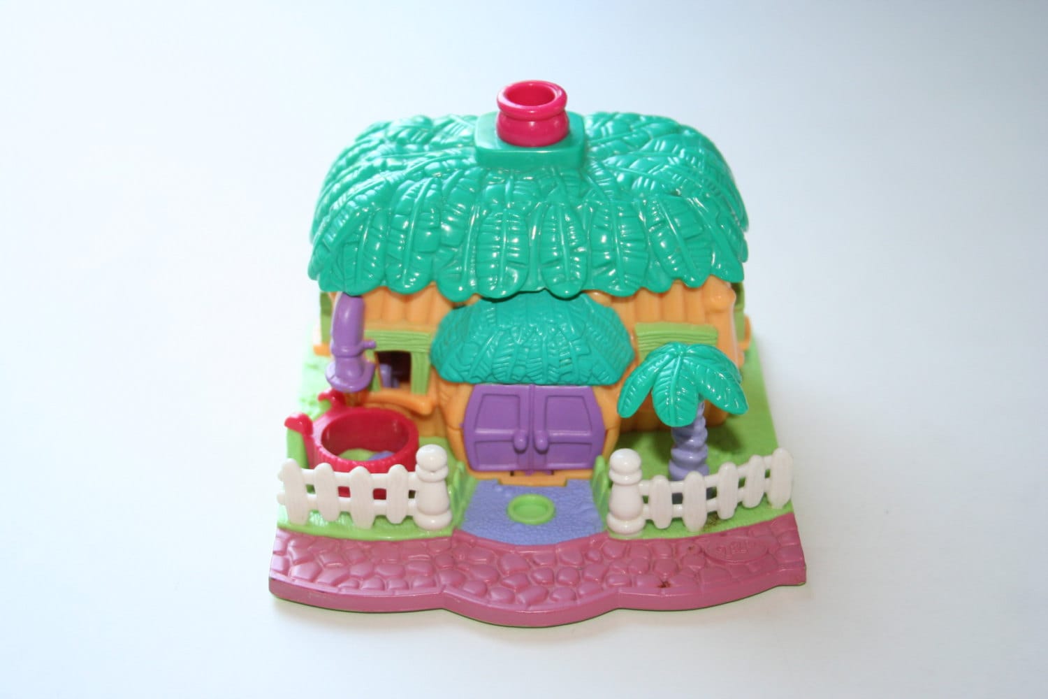 polly pocket elephant house