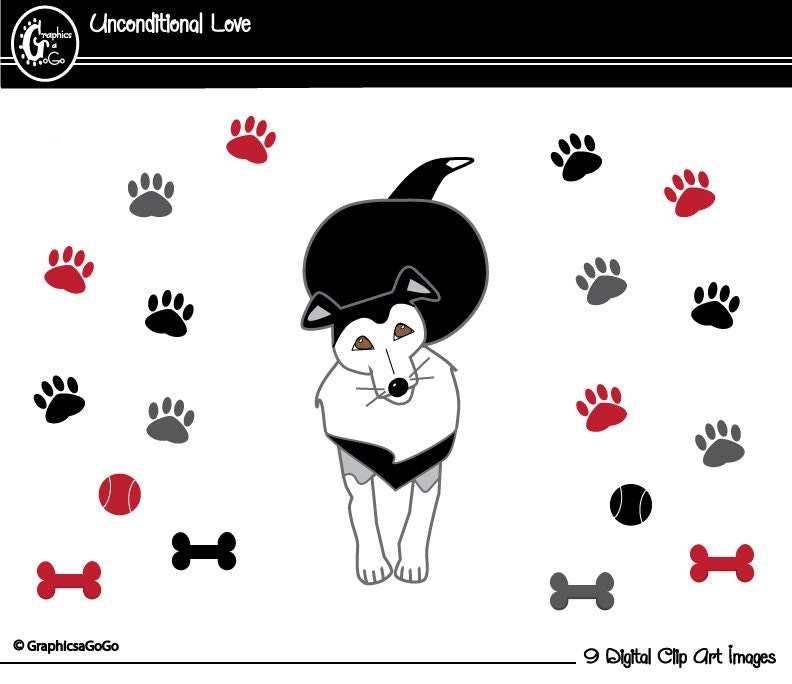 dog lover clipart - photo #9