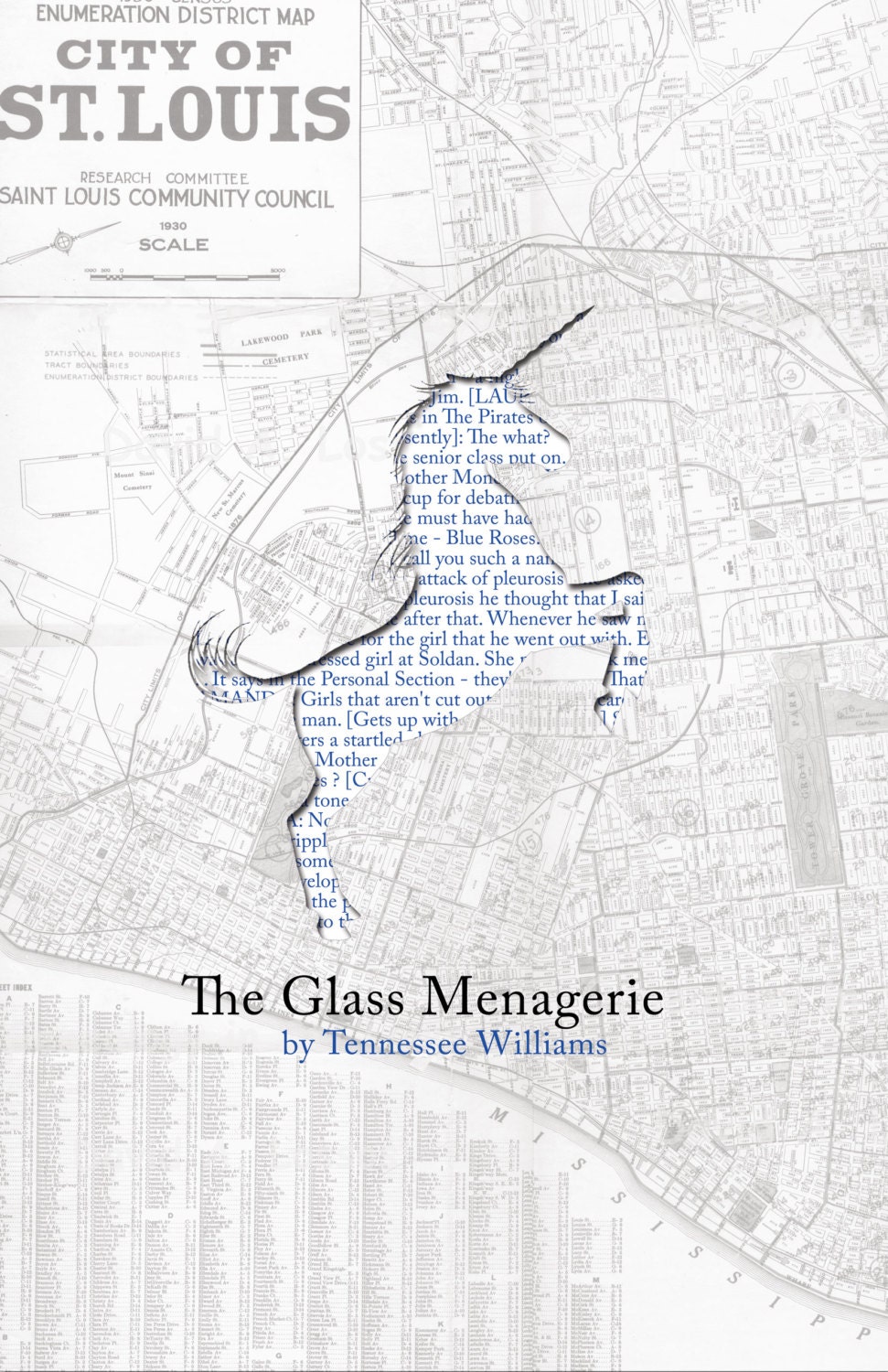 the glass menagerie book online