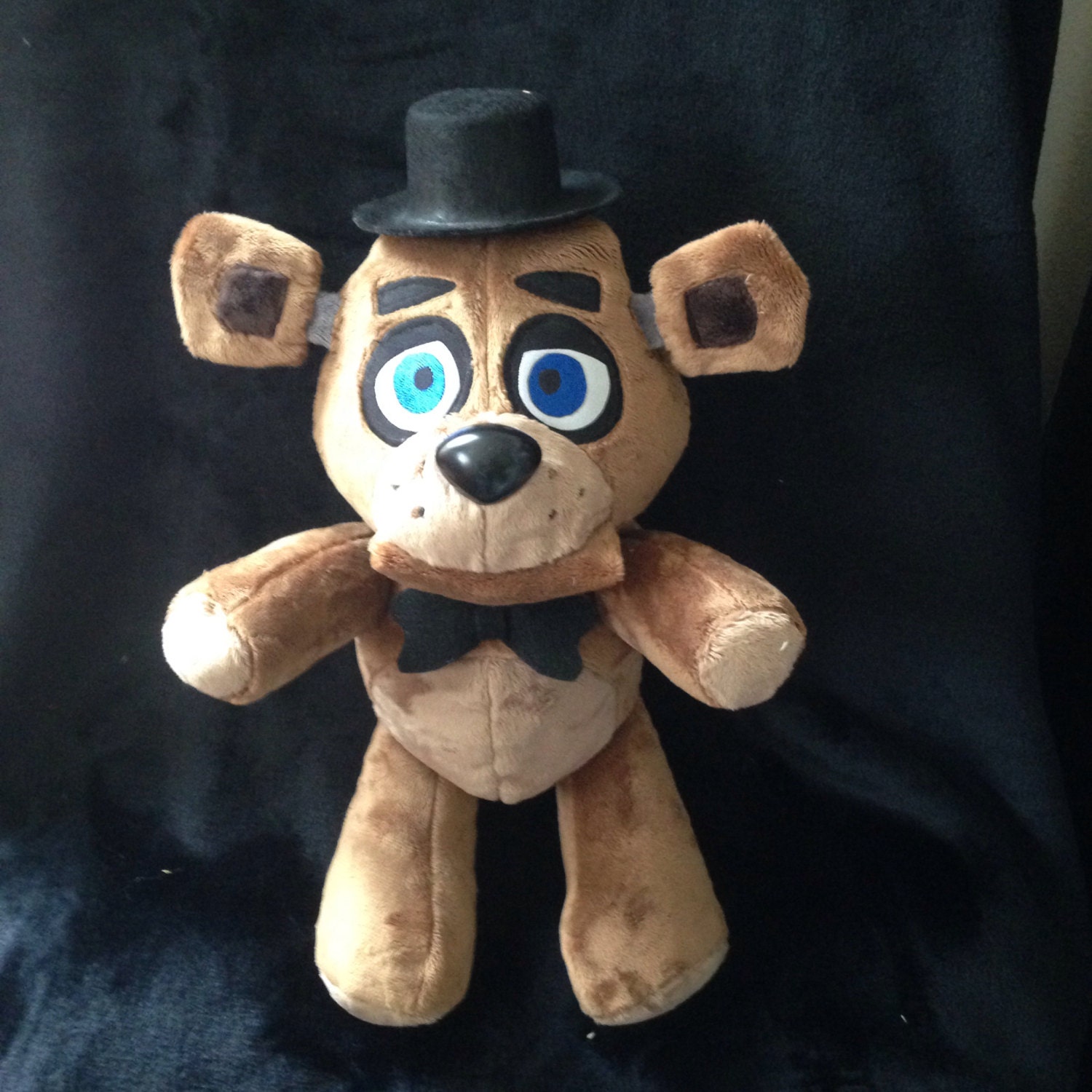 stuffed freddy fazbear