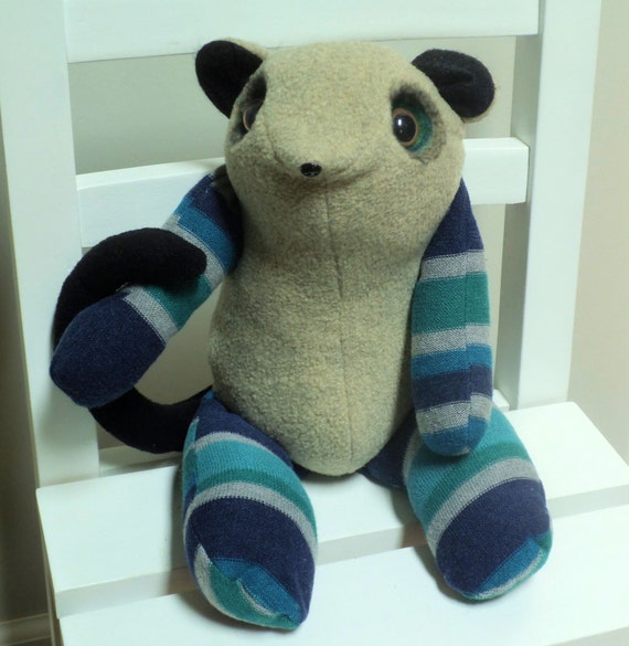 plush possum toy