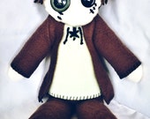 eren plush doll