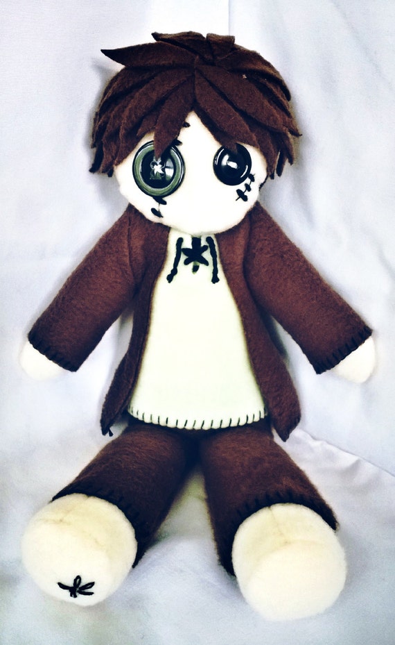 eren plush toy