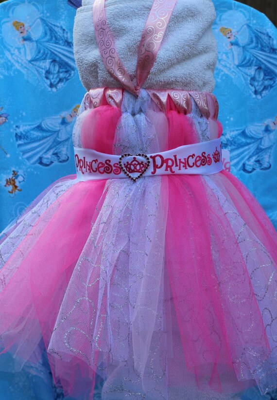 TuTu Dress for Babyglittery912Princess by LiLcraftsNthings