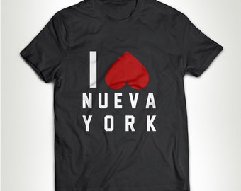 i heart new york tshirt