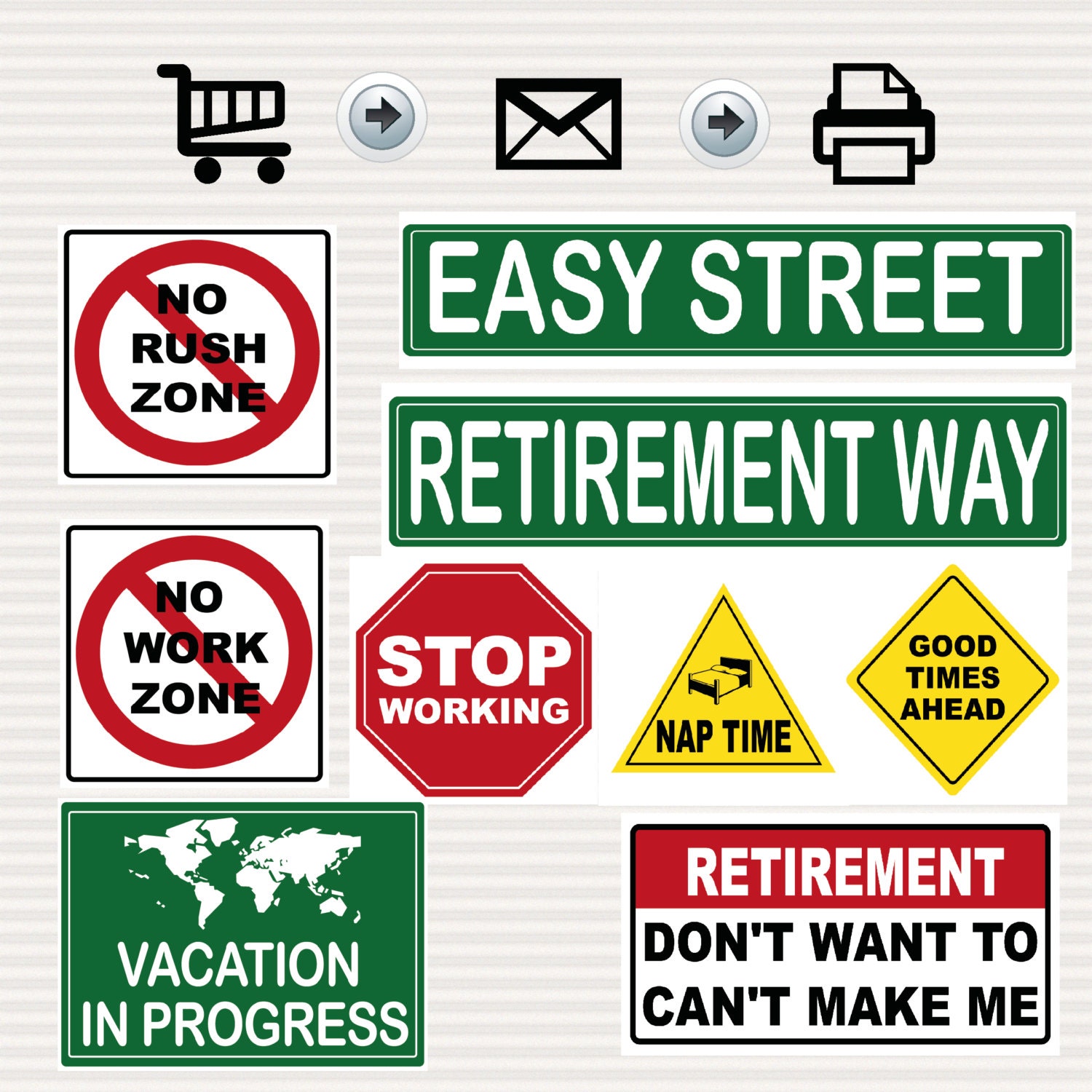 retirement-party-printable-signs-kit-road-signs-travel
