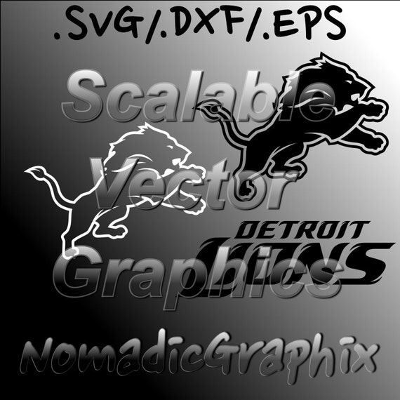 Free Free 228 Vector Detroit Lions Svg SVG PNG EPS DXF File