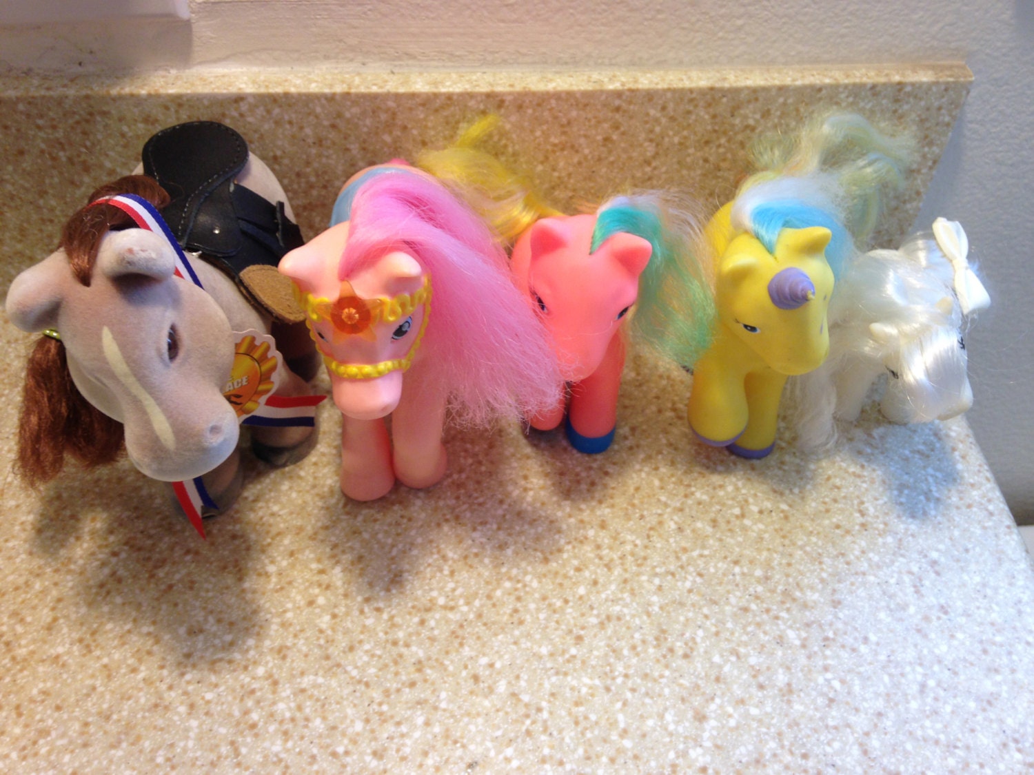 my little pony 1990s toys