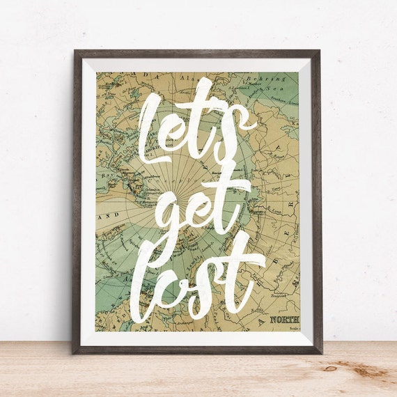 let's get lost travel