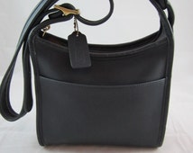 coach hobo slate