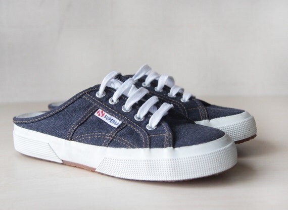 sneaker slip on mules