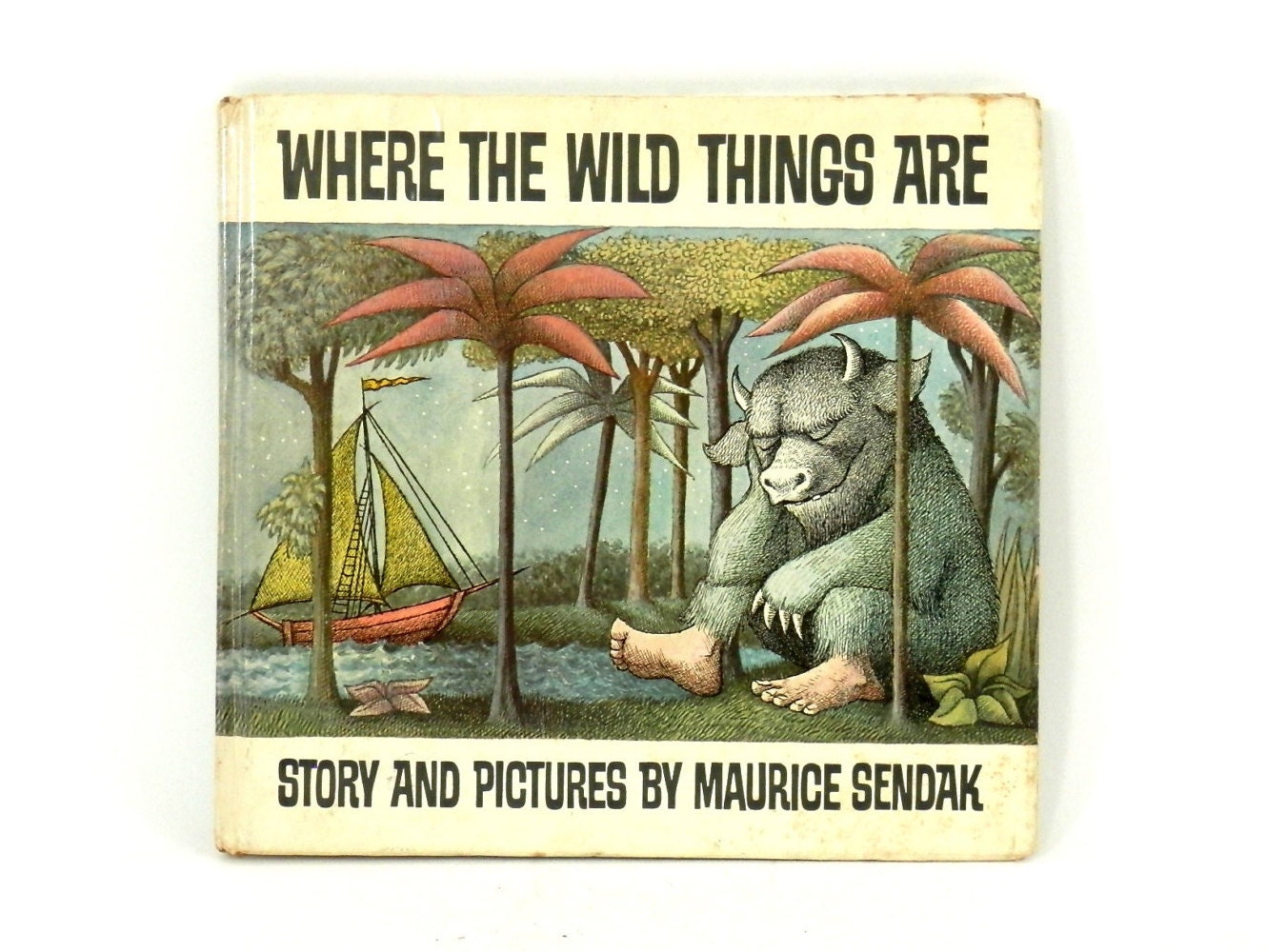 where the wild things are 1963 where the wild things are 1963