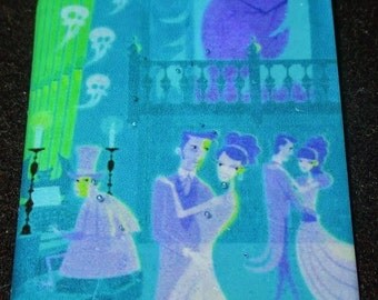 Disney Haunted Mansion Ballerina Tightrope by MissCocosConcoctions