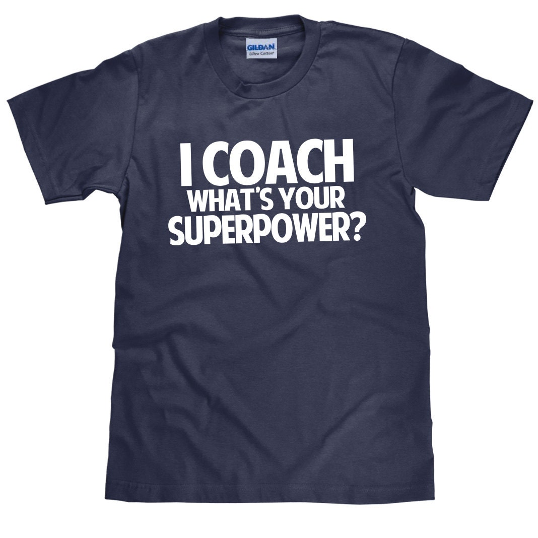 coach's shirt