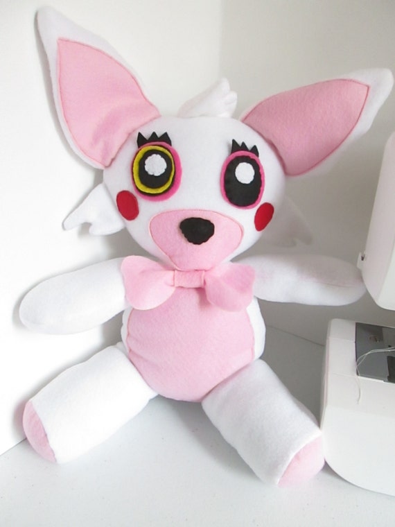 five nights at freddy's mangle plush