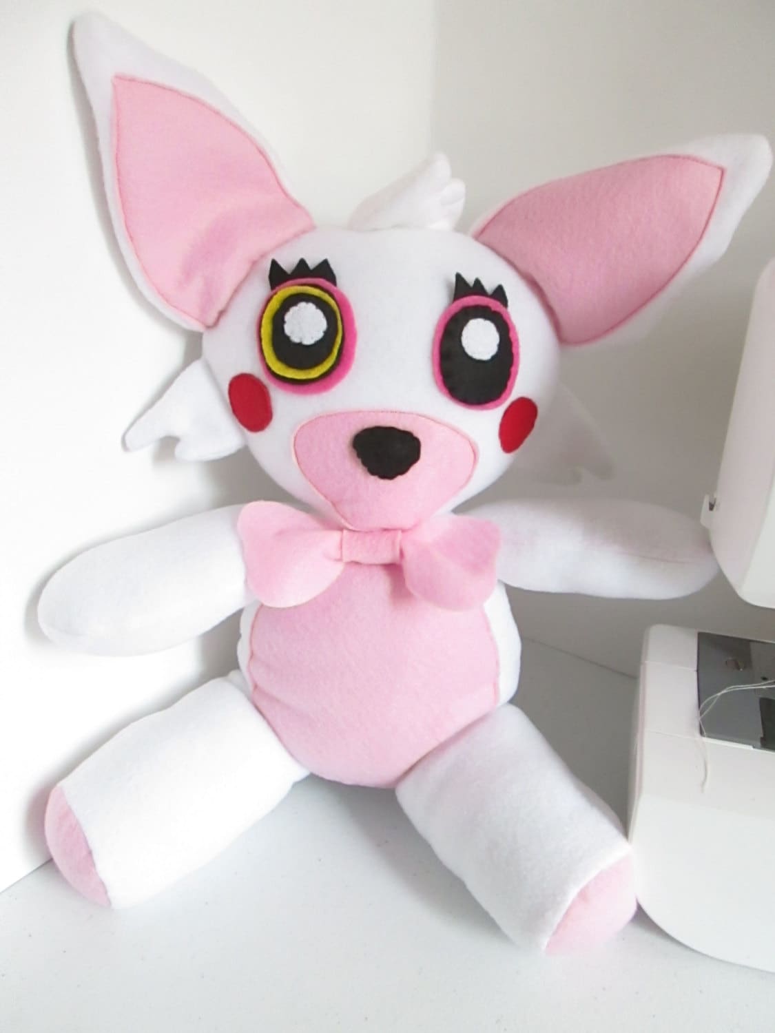 toy mangle plush