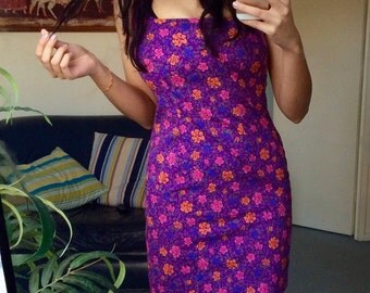 90s VTG RALPH LAUREN dress