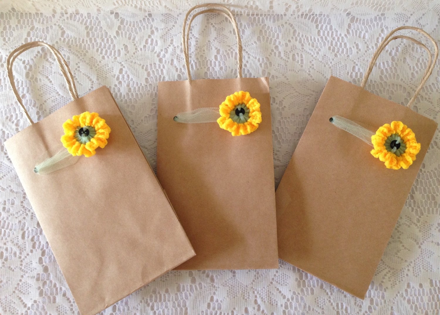 Flower Gift Bags Keweenaw Bay Indian Community