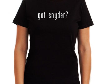 Got Snyder Women T-Shirt on sale