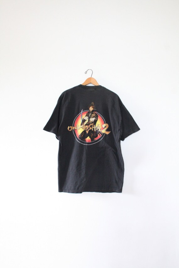 vintage capcom shirt