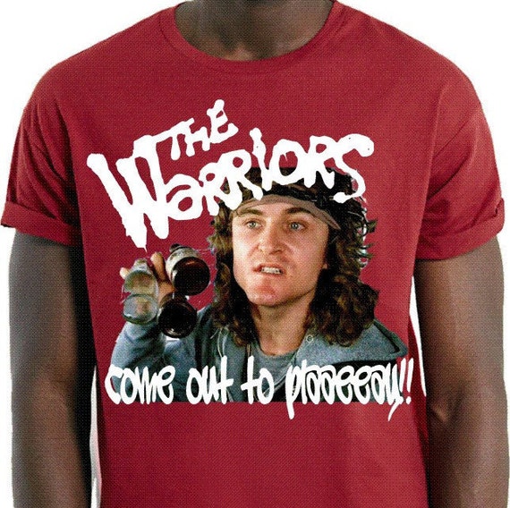 warriors come out to play t shirt