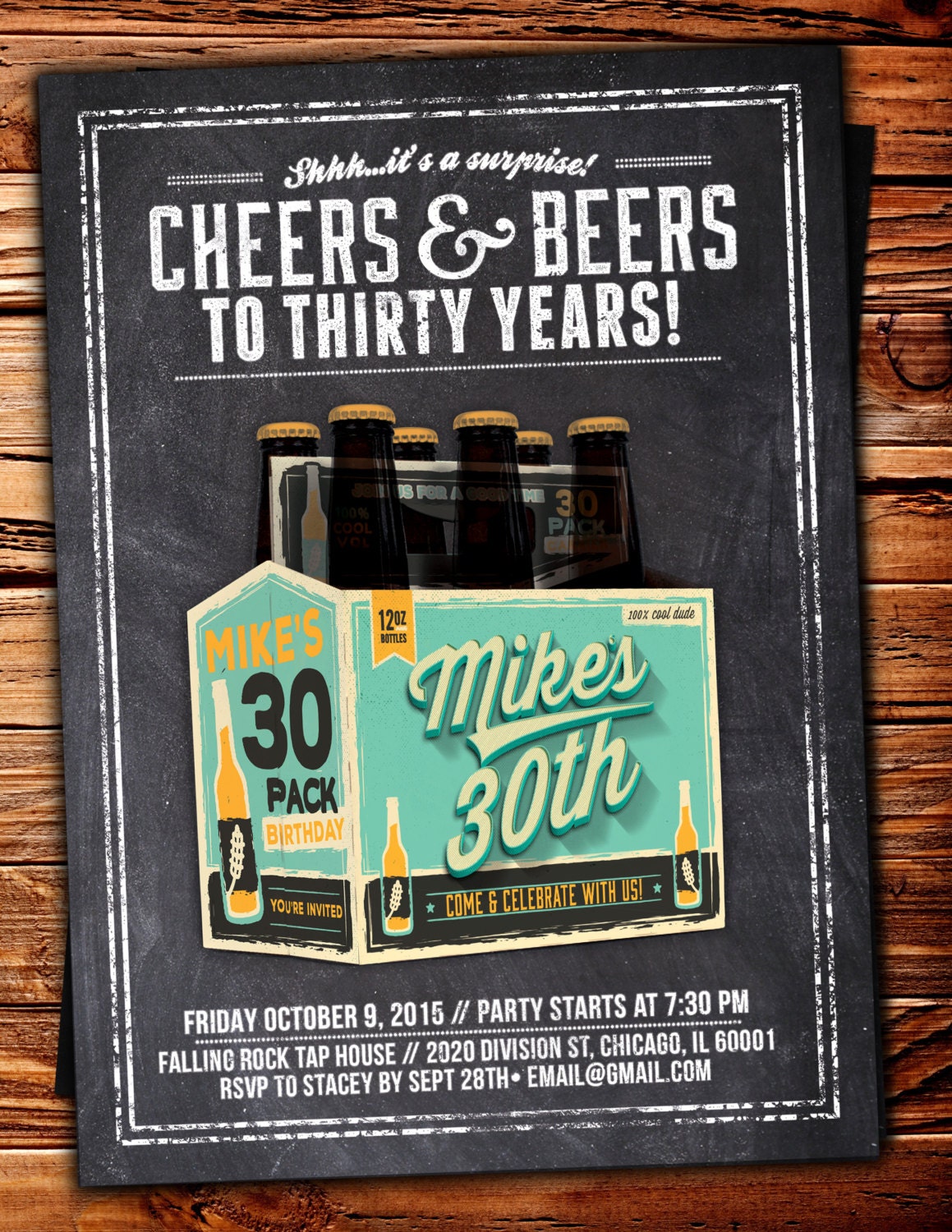 cheers to 30 years cheers to 30 years
