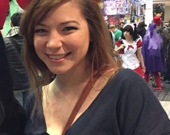 Kiki's Delivery service large Red Bow - Cosplay/Halloween