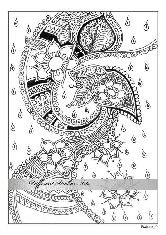 Intricut Coloring Sheets 3