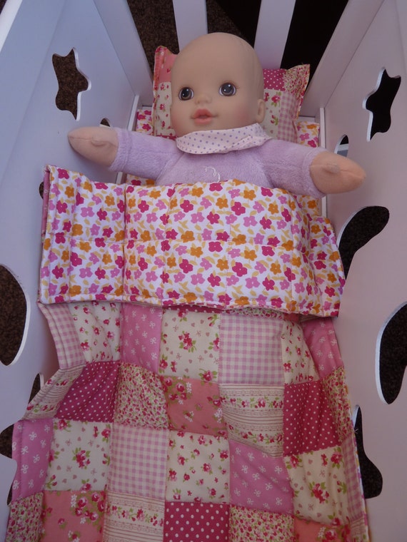 mattress for dolls cot