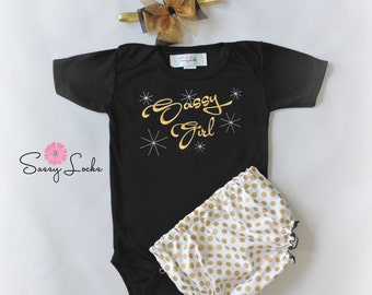 Personalized Baby Girl Clothes Newborn Girl Take by sassylocks