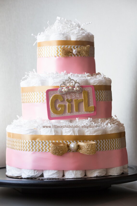 with unique names q beginning girl baby Princess cake/ diaper shower/ baby Girl baby cake/ diaper Gold Unique with unique names q beginning girl baby Princess cake/ diaper shower/ baby Girl baby cake/ diaper Gold Unique