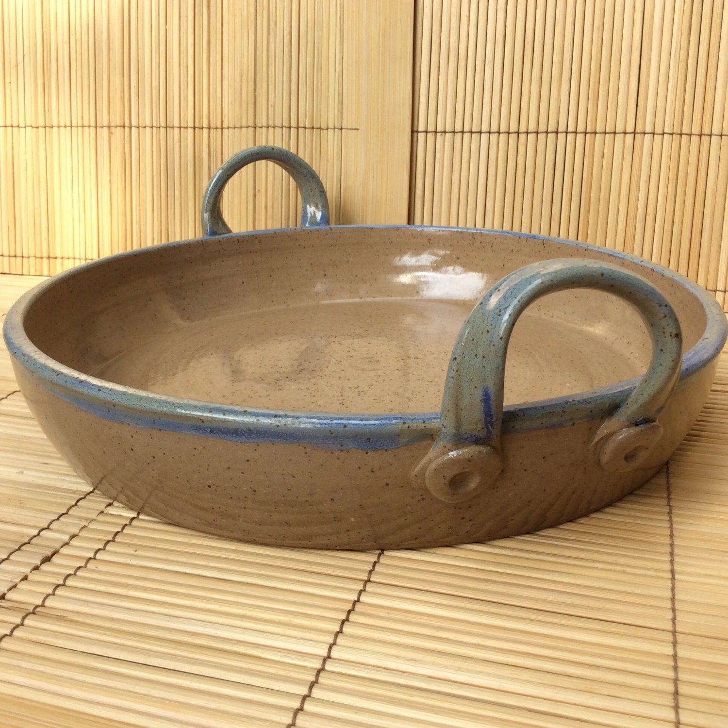 Stoneware Baking Dish