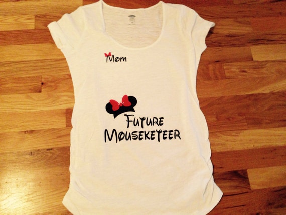 disney maternity t shirts