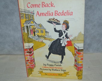 amelia bedelia books peggy parish