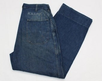 us navy denim pants