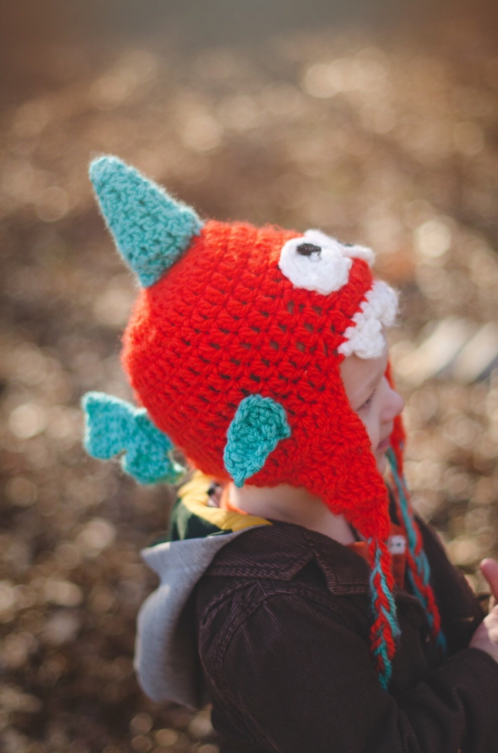 Shark Animal Hat animal hat toddler hat baby hat kids hat