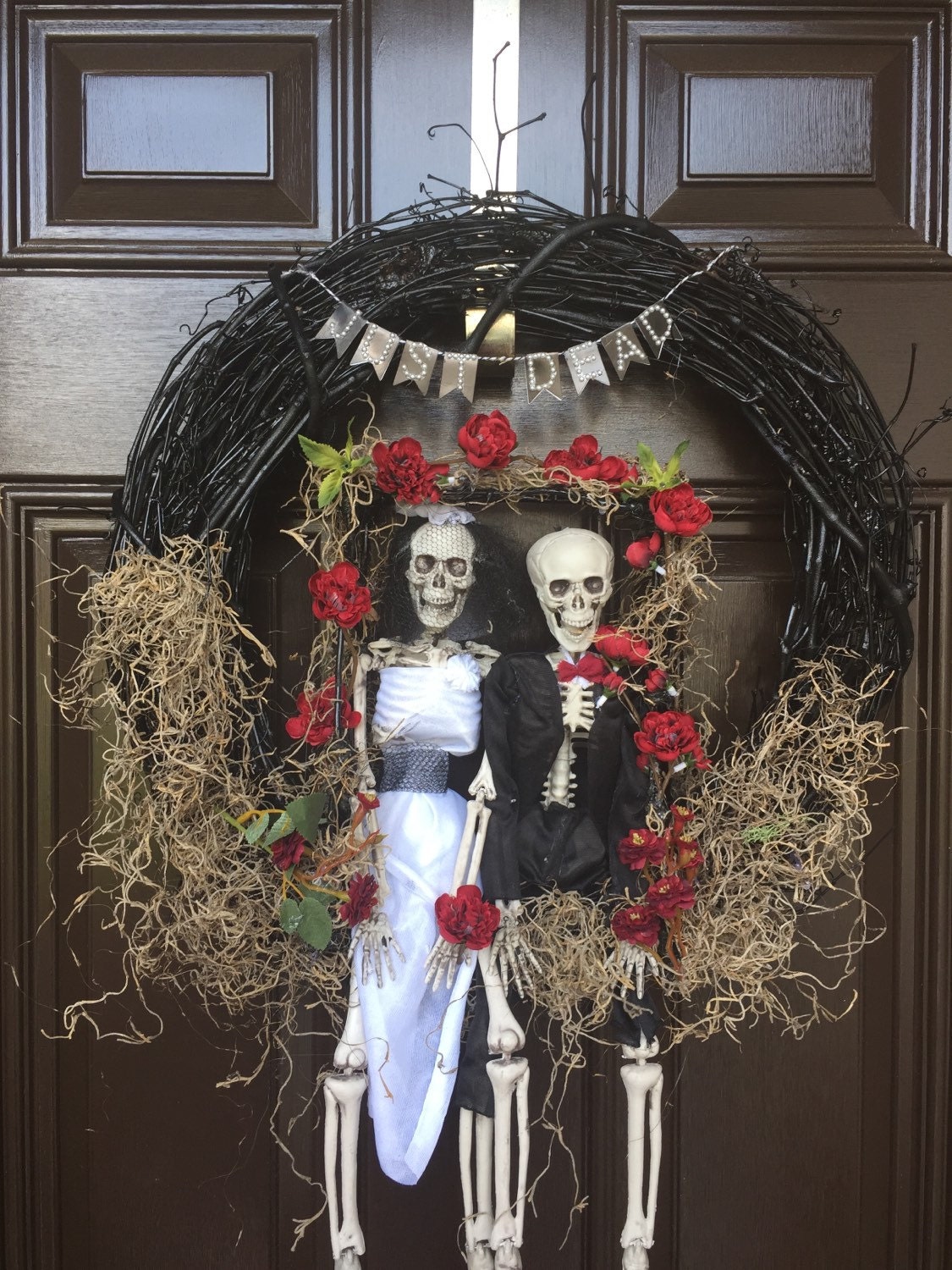 Image Result For Halloween Decorated Door