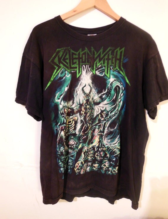 bell witch band shirt