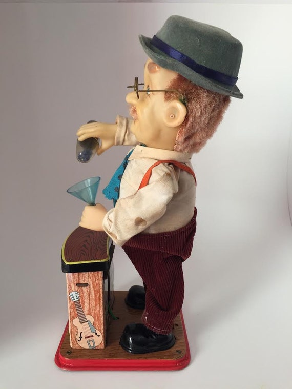 rosko bartender toy