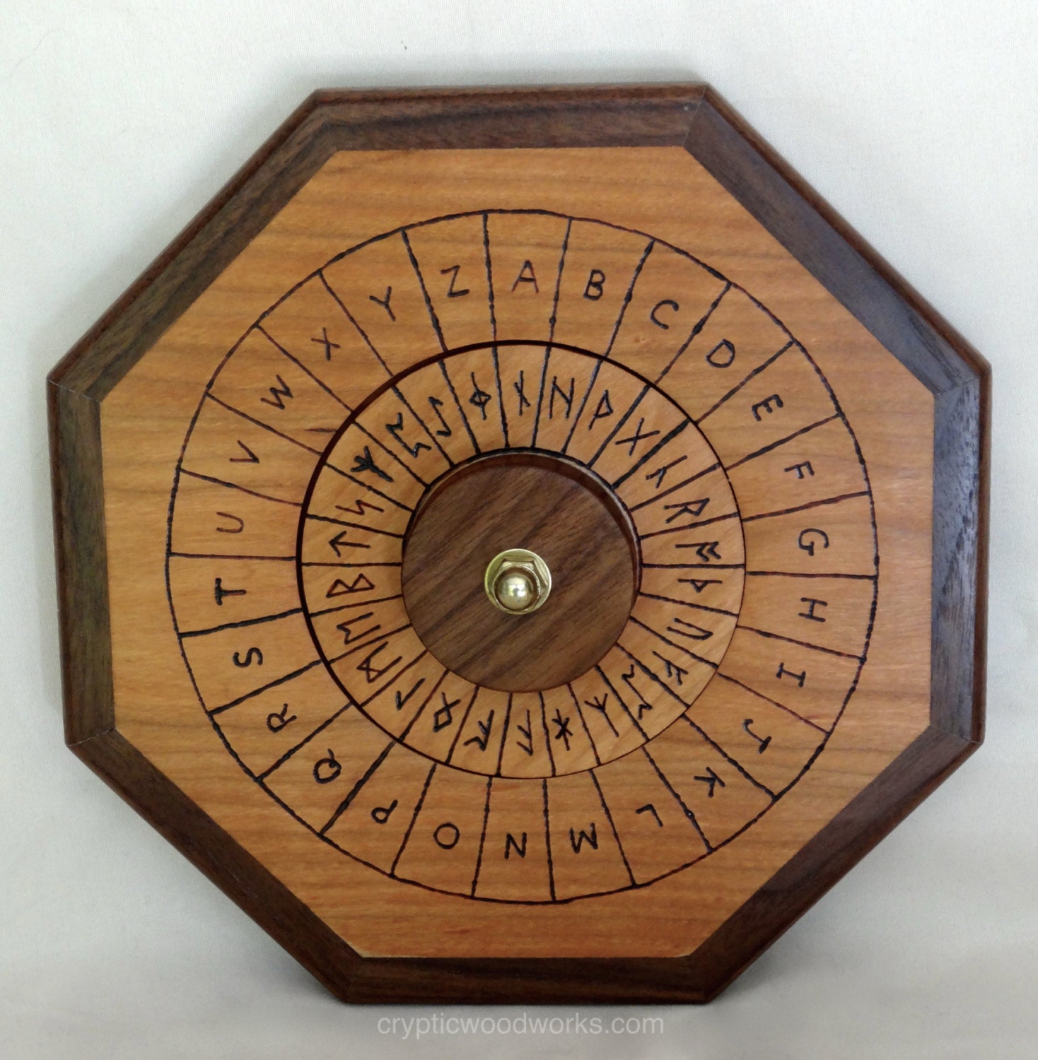 cipher wheel