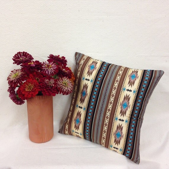 Cushion cover Canadian Aboriginal Made Decorator Pillow