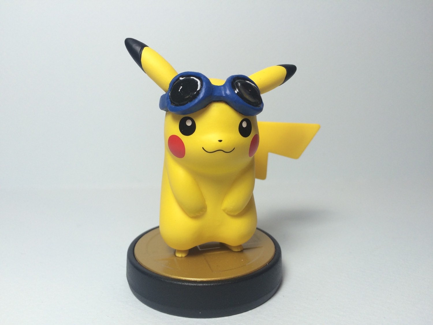 Pikachu goggles