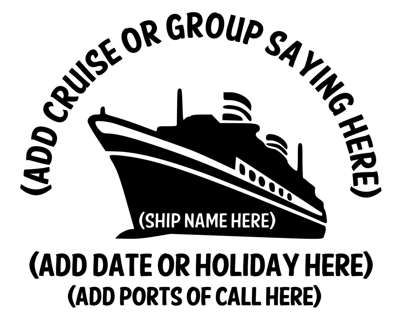 Free Free 182 Family Cruise Shirts Svg SVG PNG EPS DXF File