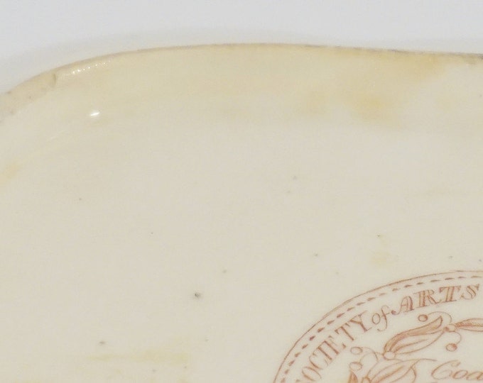 Coalport Serving Dish - 1820s