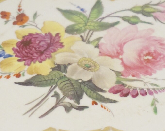 Coalport Serving Dish - 1820s