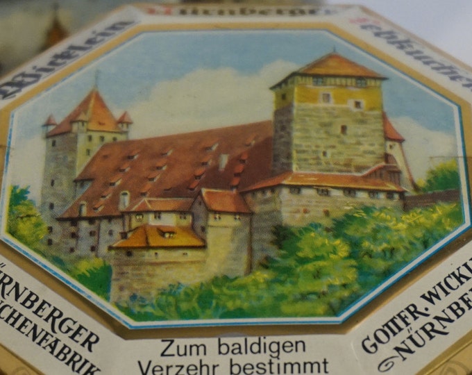 Wicklein Collectible Tins