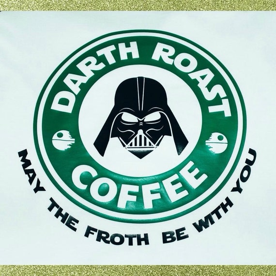 Download Star Wars Darth Roast coffee T-shirt.