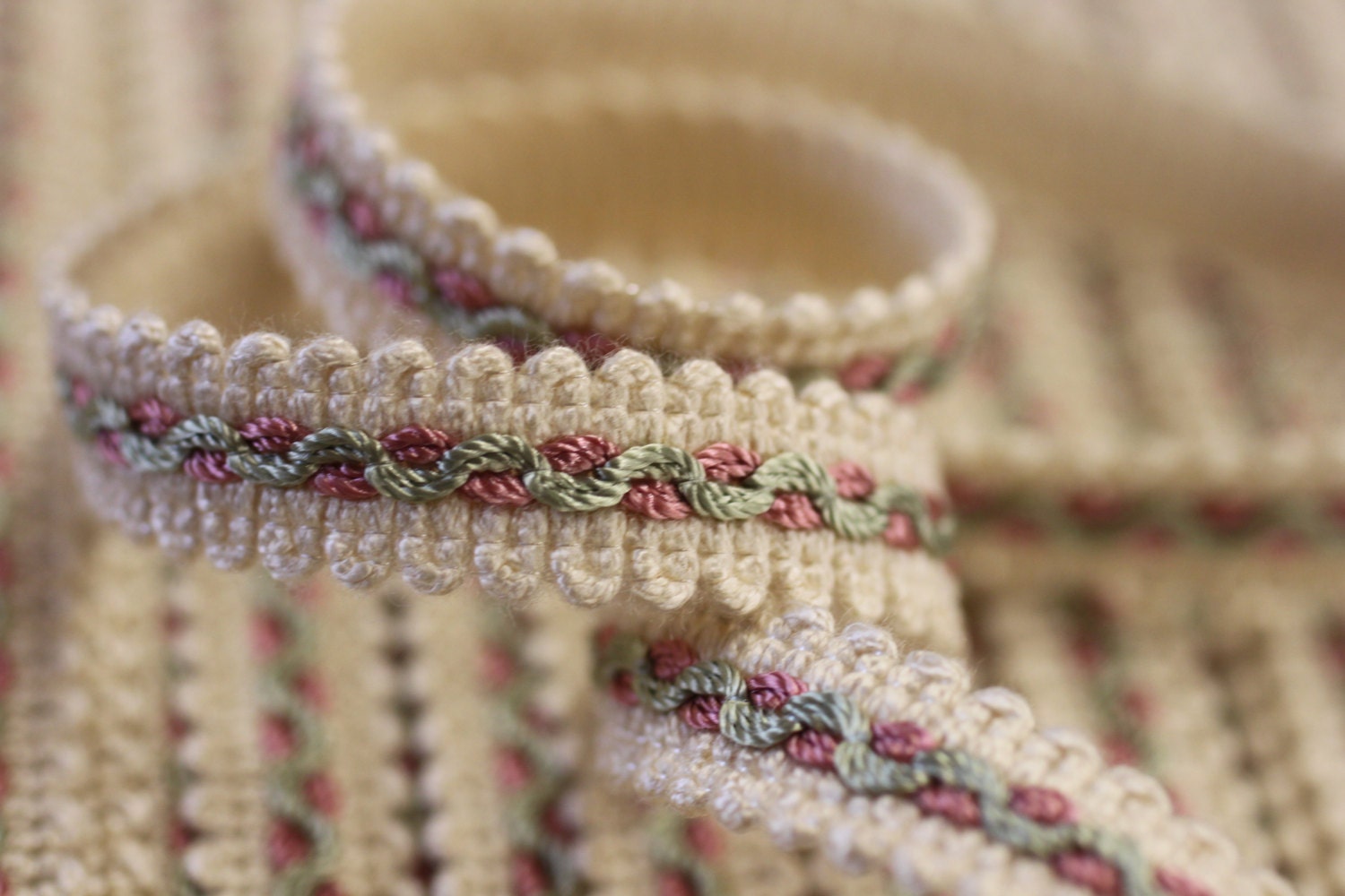 Trim Gimp Upholstery gimp For drapery Upholstery lamp